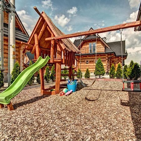 Karczogrod Villa Kościelisko Eksteriør billede